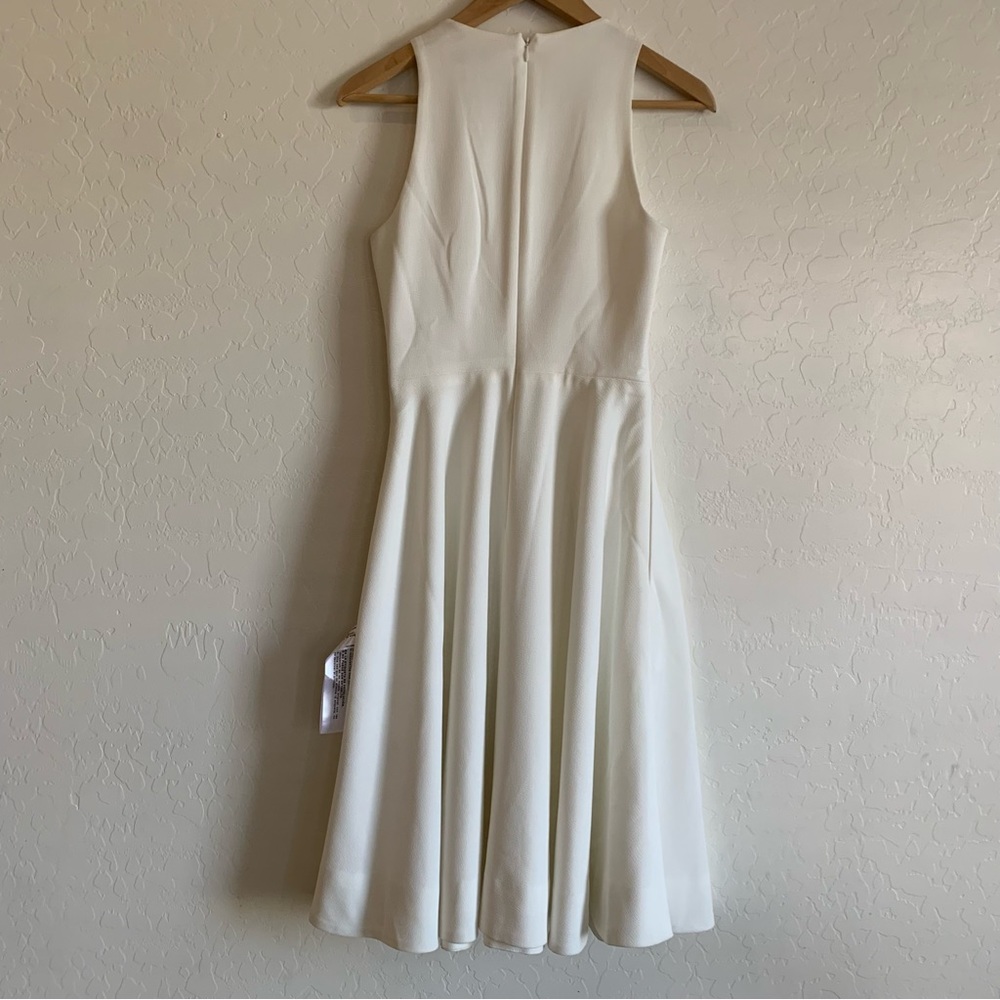 NEW Dress the Population Catalina Fit & Flare Cocktail Dress - Picture 4 of 11